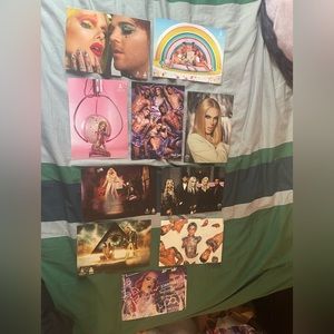 Jeffree star post cards set
